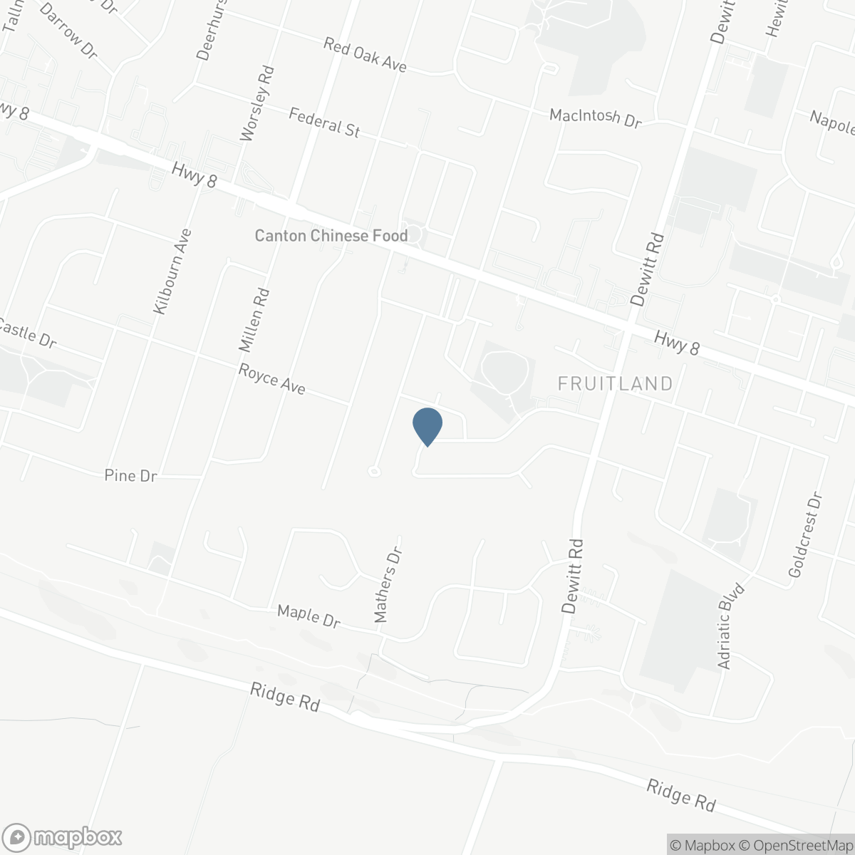 103 GLENASHTON DRIVE, Hamilton, Ontario L8G 4E6